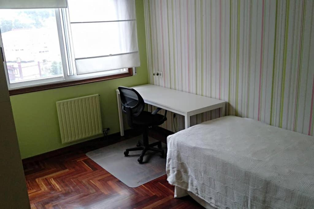 Vivienda 3 Dormitorios Zona Balaidos-Pza. America Виго Екстериор снимка