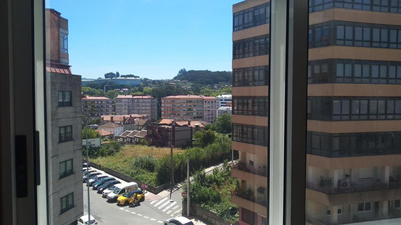 Vivienda 3 Dormitorios Zona Balaidos-Pza. America Виго Екстериор снимка