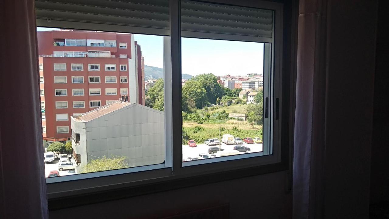 Vivienda 3 Dormitorios Zona Balaidos-Pza. America Виго Екстериор снимка